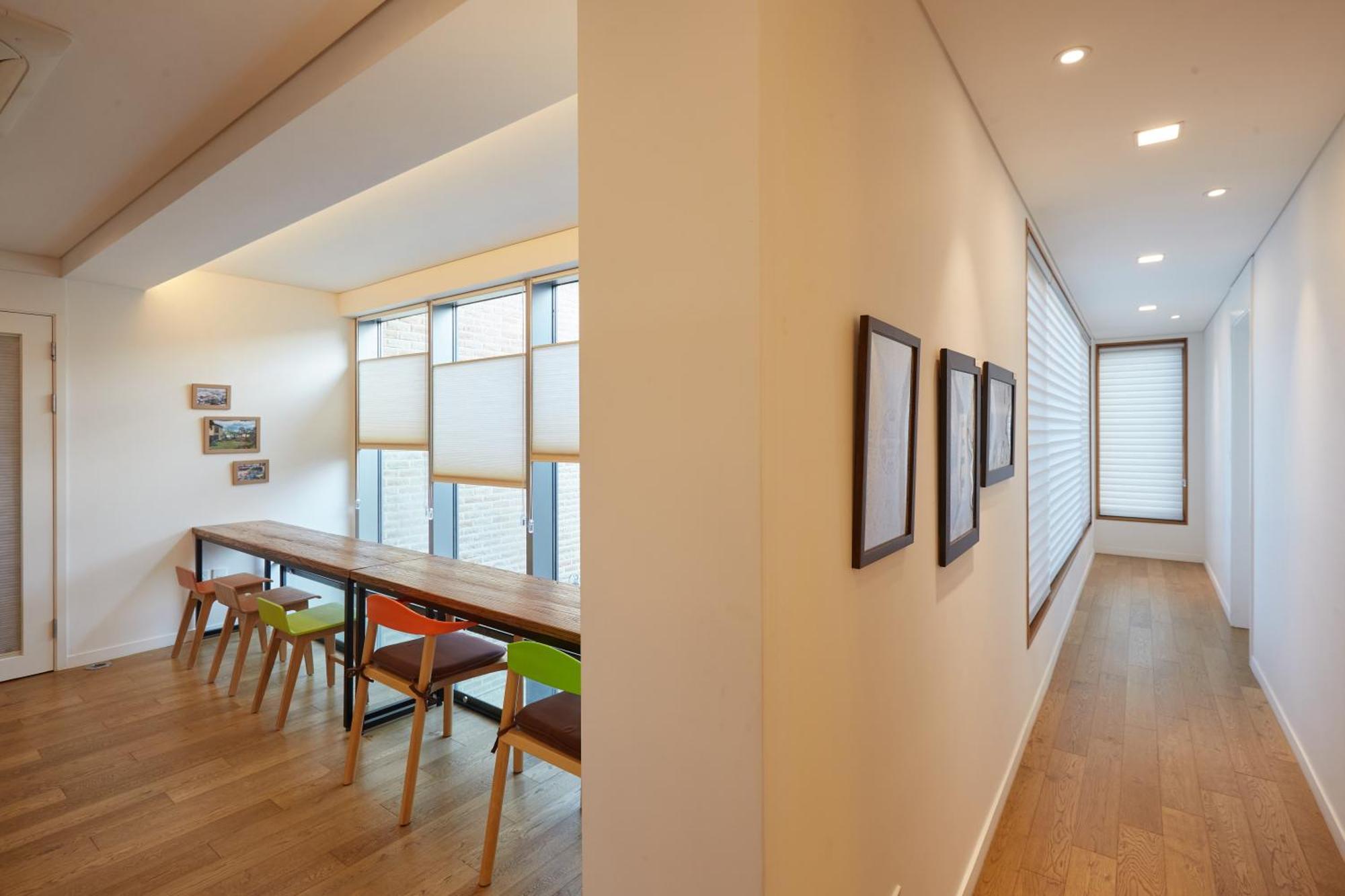 Puzzlestay House Szöul Kültér fotó
