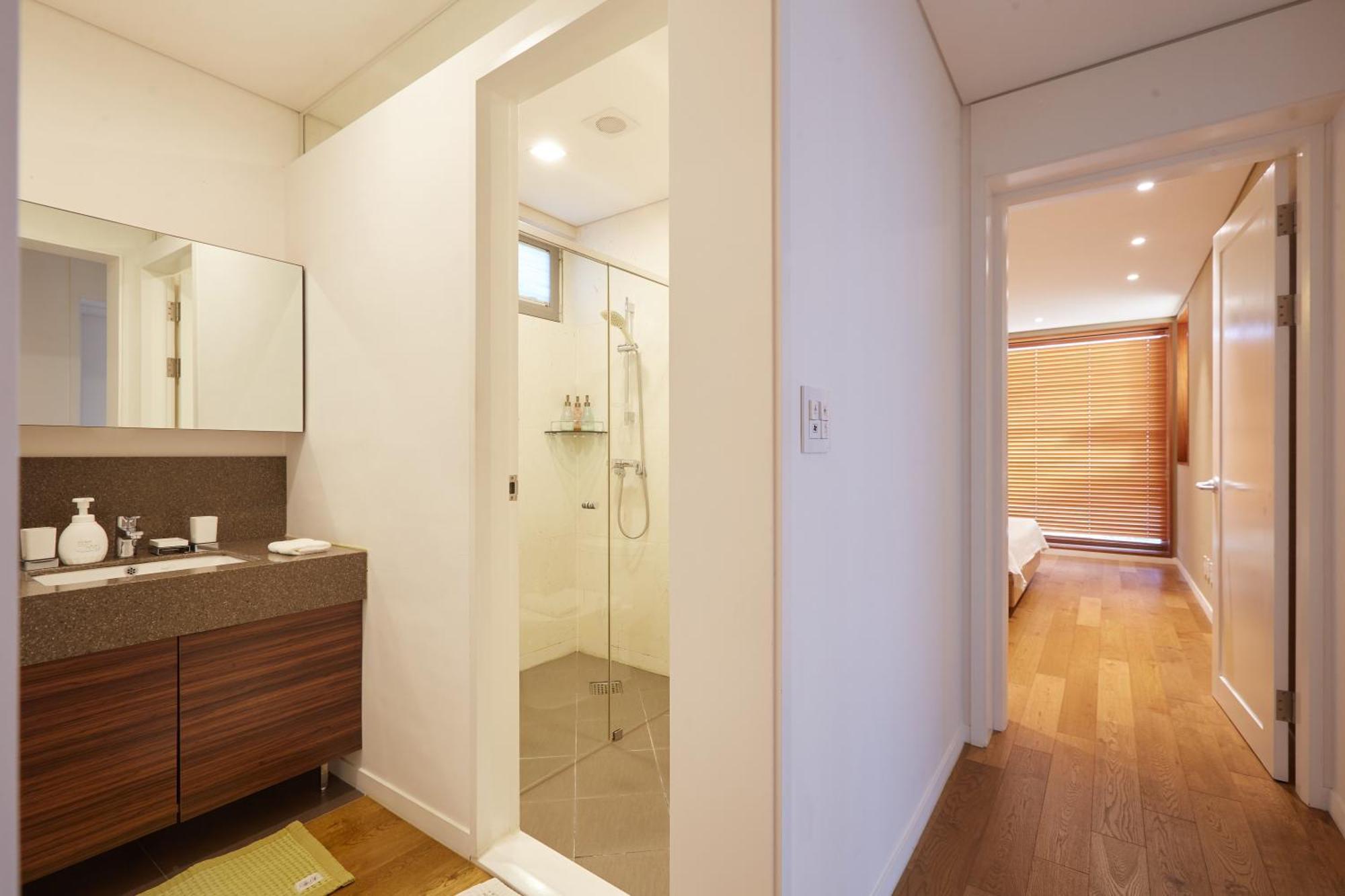 Puzzlestay House Szöul Kültér fotó