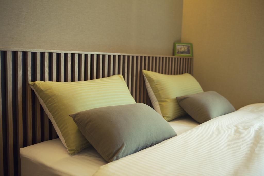 Puzzlestay House Szöul Kültér fotó