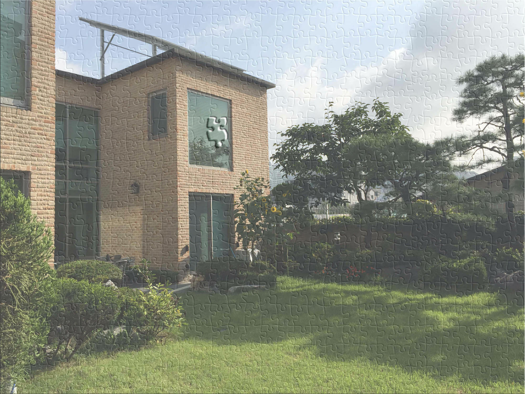 Puzzlestay House Szöul Kültér fotó